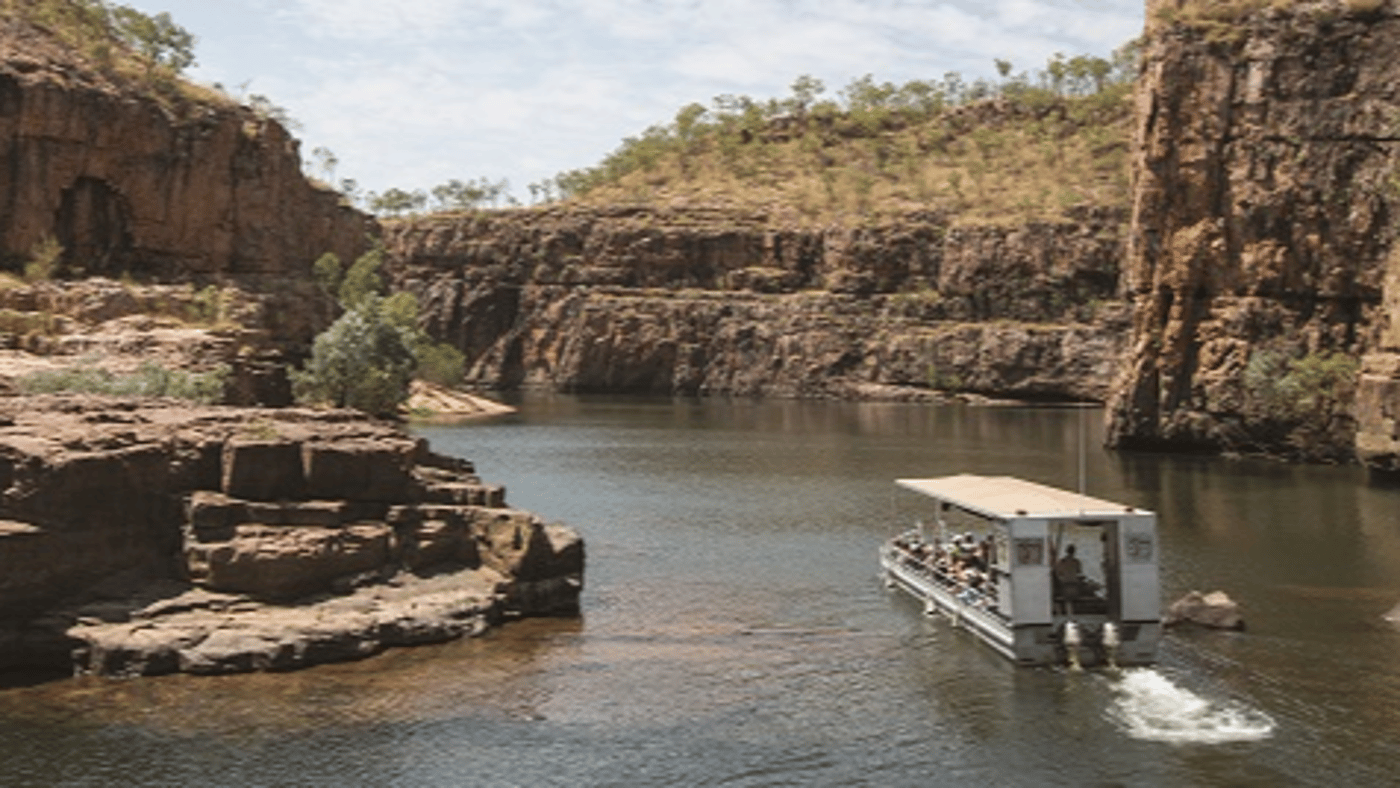 Katherine Gorge