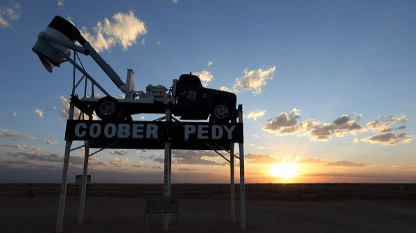 Coober Pedy