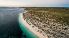 Overlooking Sal Salis & Cape Range National Park