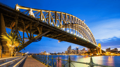 Sydney Harbour Bridge