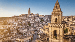Matera, Italy 