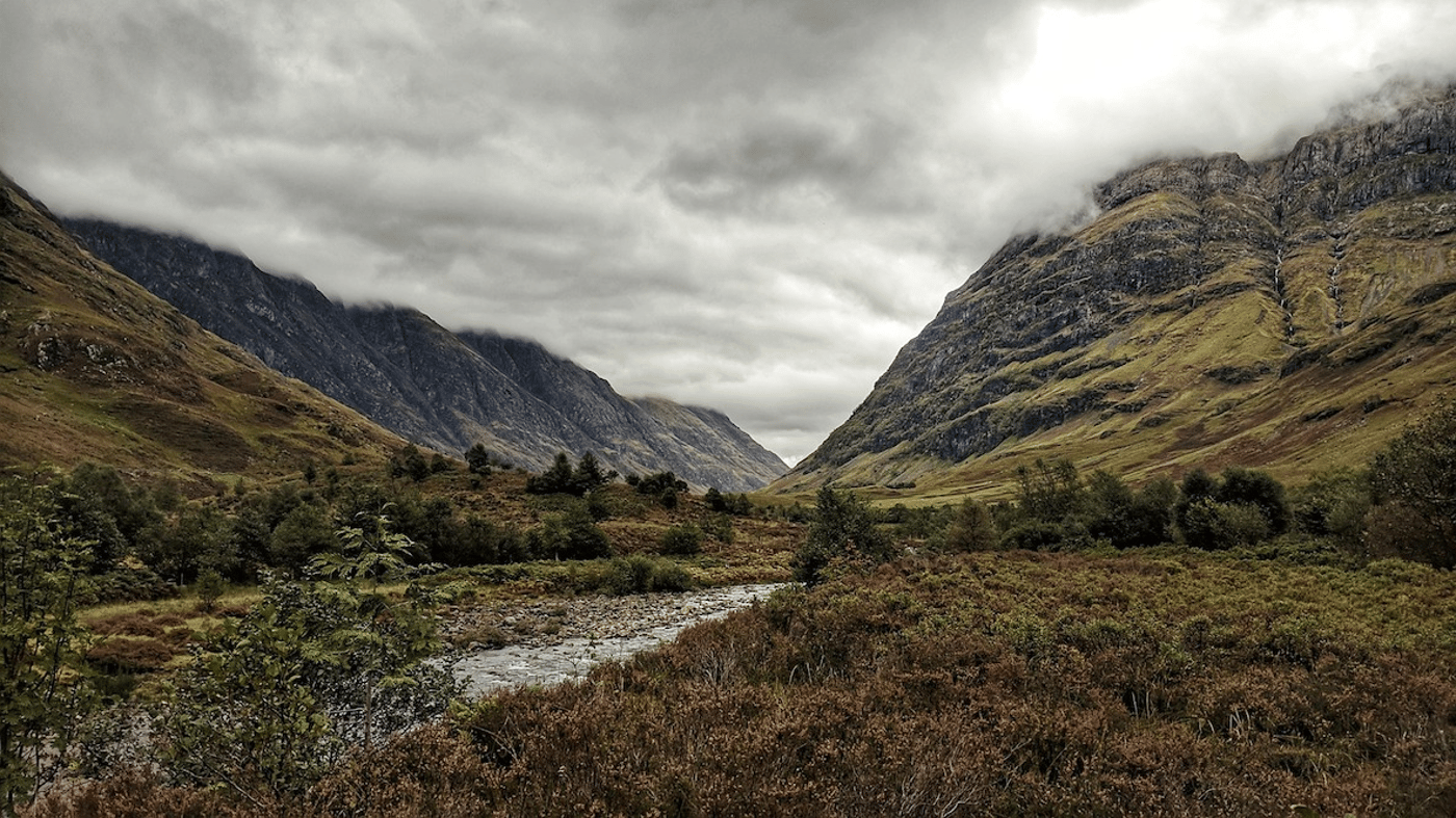 Glencoe, Scottish Highlands