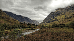 Glencoe, Scottish Highlands