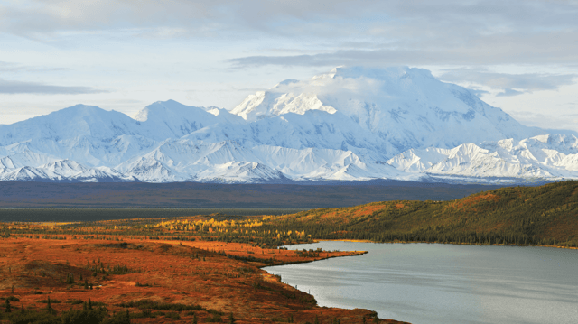 Legendary Alaska Expedition