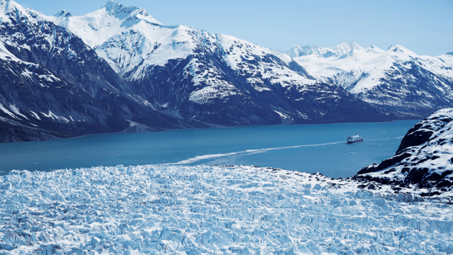 Northbound Fjords & Glaciers