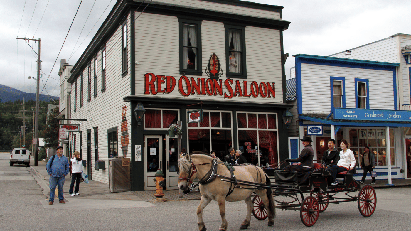 Skagway, Alaska