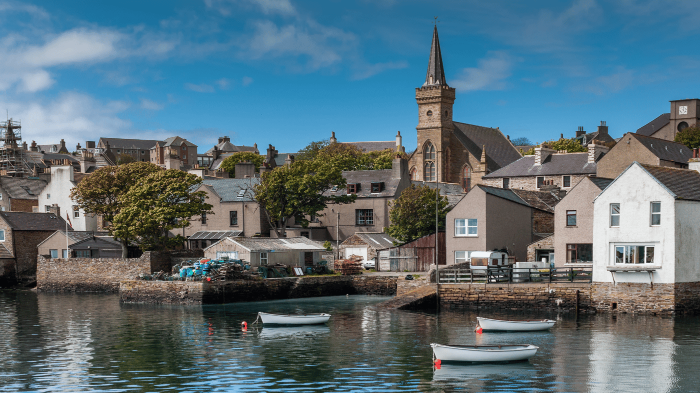 Orkney Islands