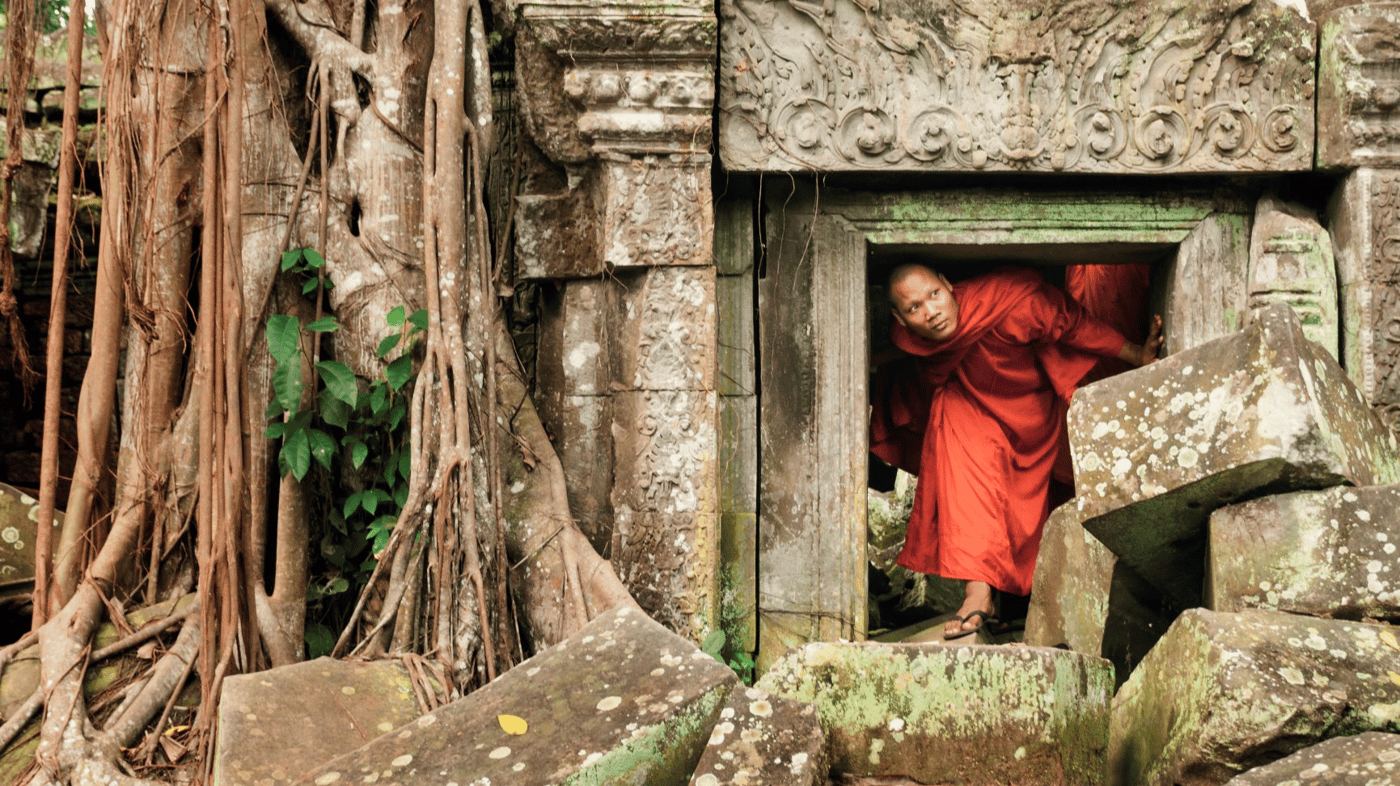 Ta Prohm