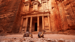 Petra, Jordan