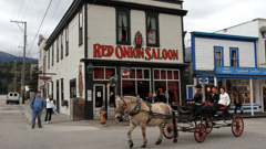Skagway, Alaska, US
