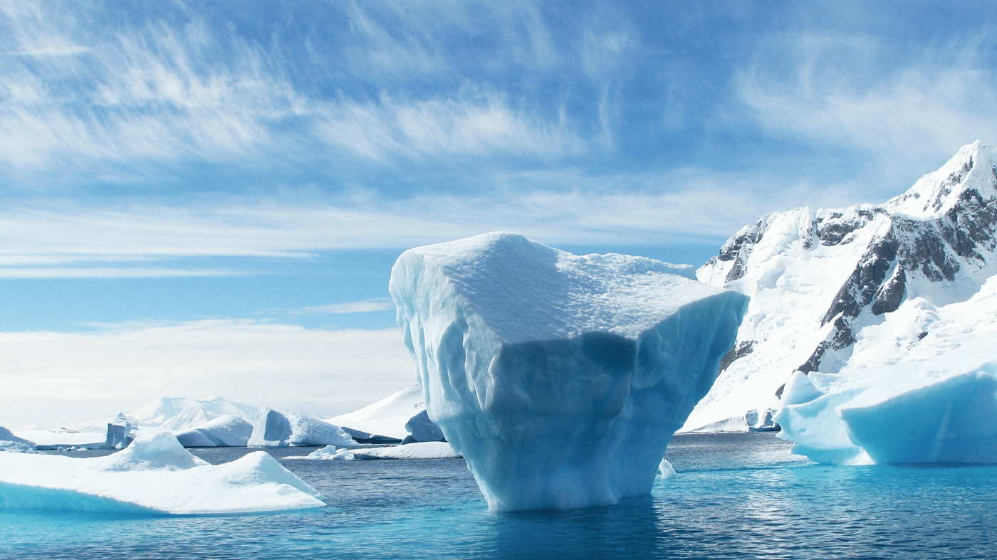 Antarctica iceberg