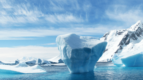 Antarctica iceberg