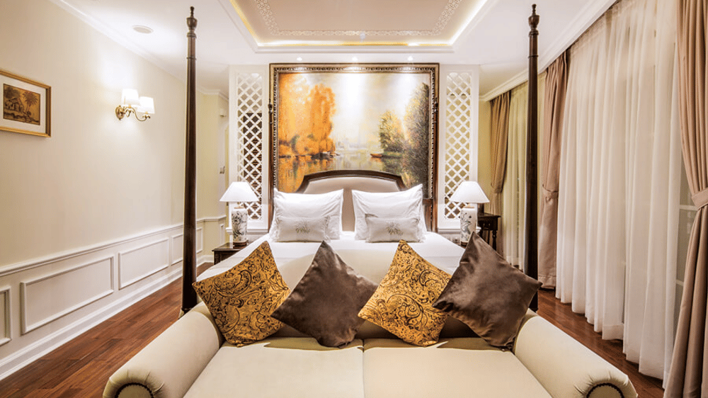 Grand Suite, Mekong Navigator