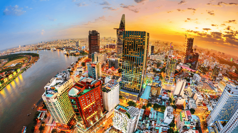 Ho Chi Minh City, Vietnam