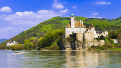 Danube River, Austria