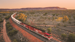 The Ghan