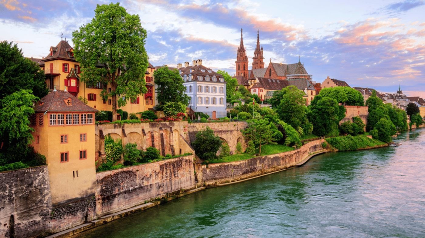 Basel, Switzerland