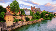 Basel, Switzerland