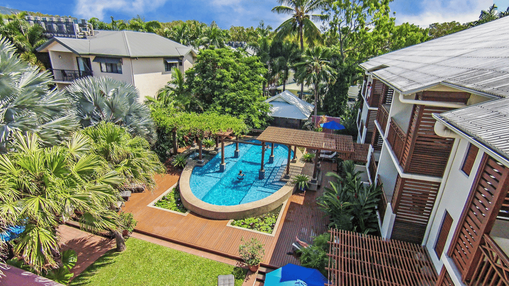 Your Port Douglas accommodation