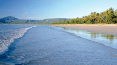 Four Mile Beach, Port Douglas