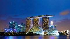 Marina Bay, Singapore
