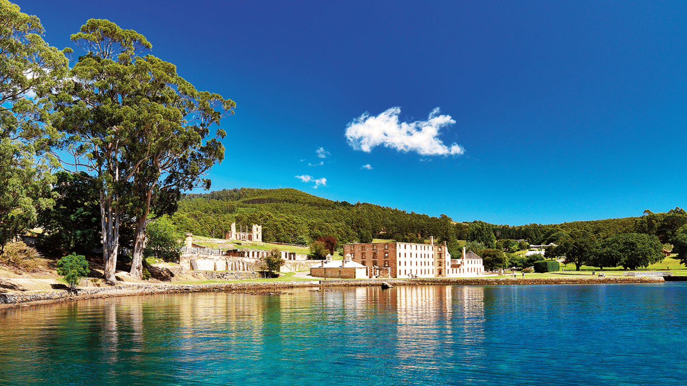 Explore the Port Arthur Historic Site