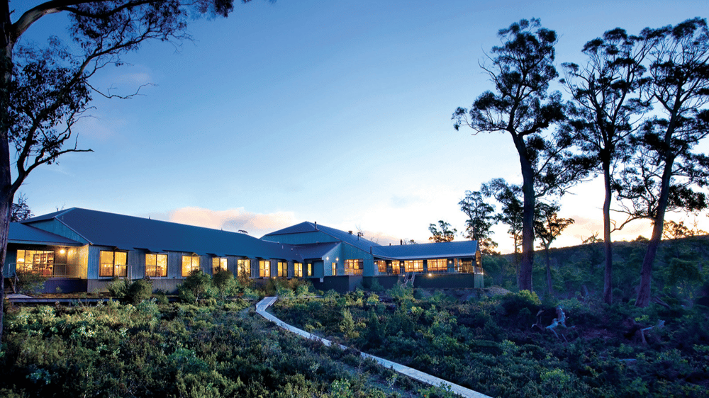 Cradle Mountain Lodge