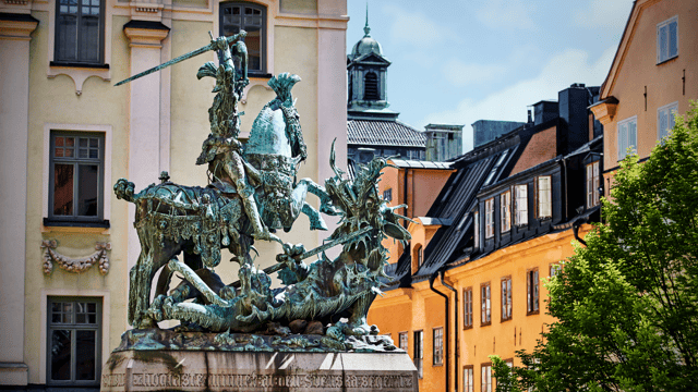 Scandinavia & Land of the Midnight Sun (May 2027)