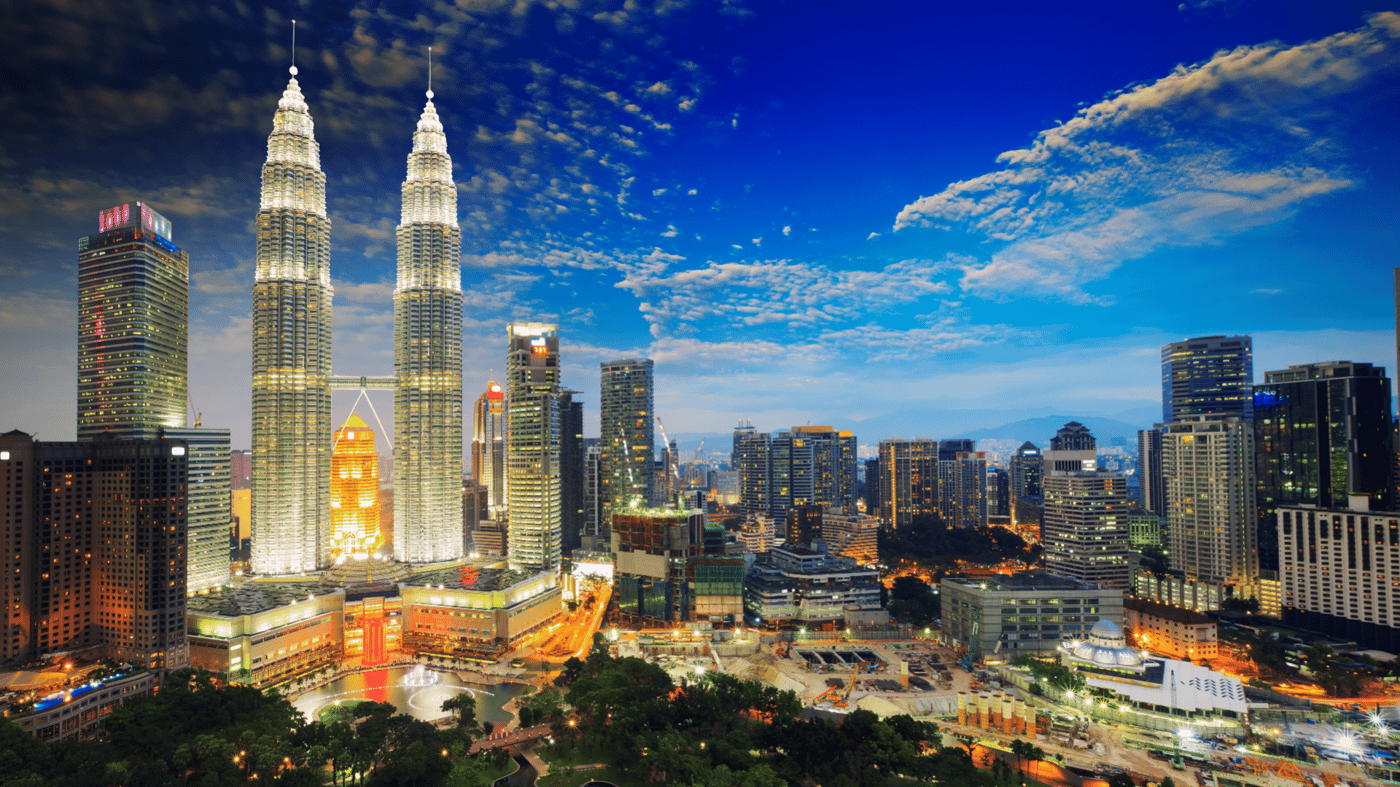  Kuala Lumpur (Port Kelang), Malaysia