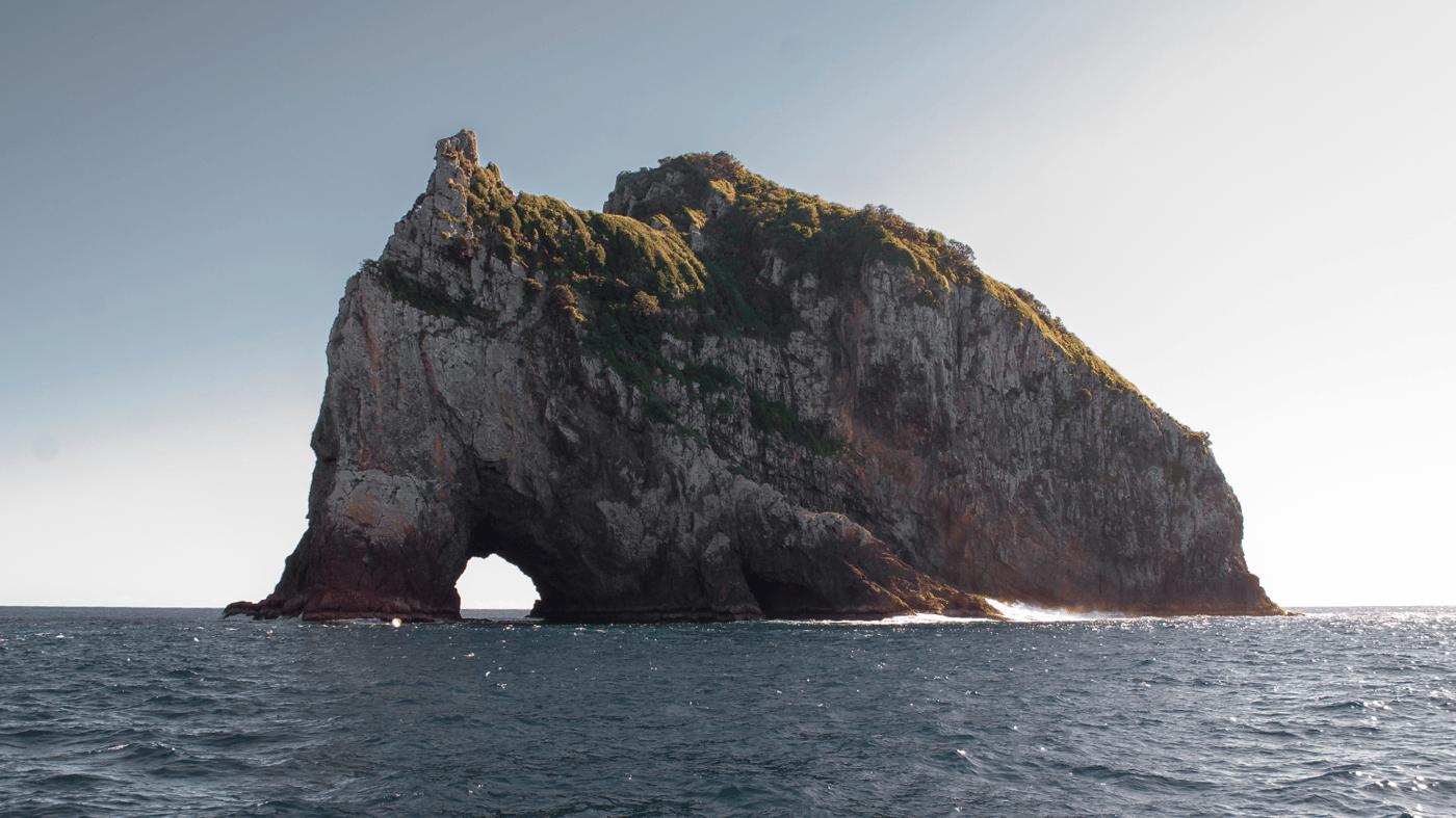 Bay of Islands, New Zealand 