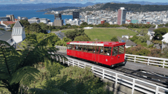 Wellington Cable Car, New Zealand