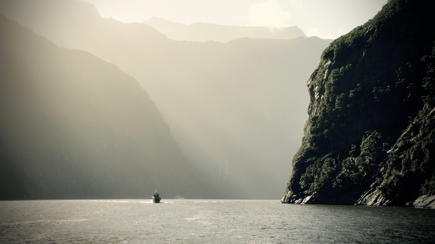 Milford Sound New Zealand