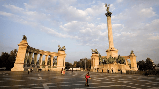 Vienna single traveller