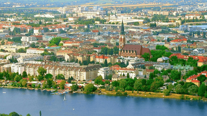 Vienna single traveller