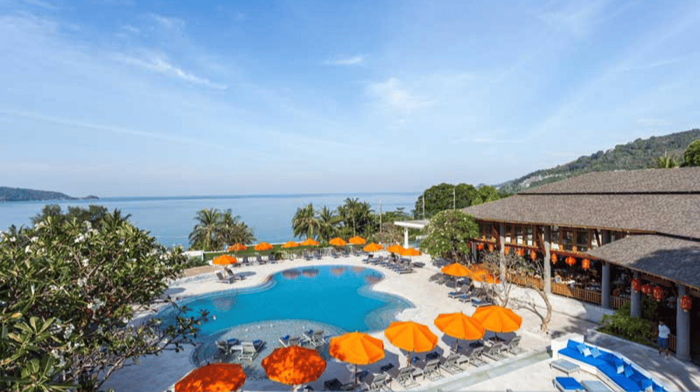 Diamond Cliff Resort & Spa Phuket, Thailand