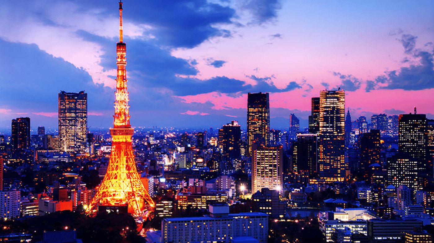 Tokyo Tower