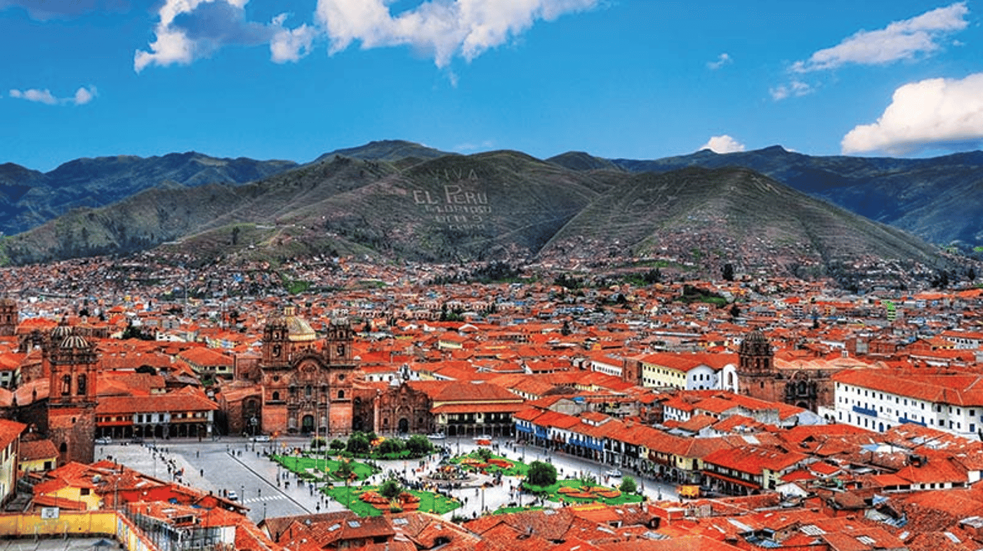 Cusco, Peru 