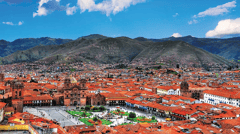 Cusco, Peru 