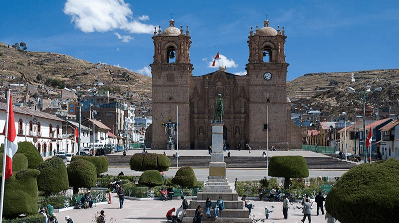 Puno, Peru 