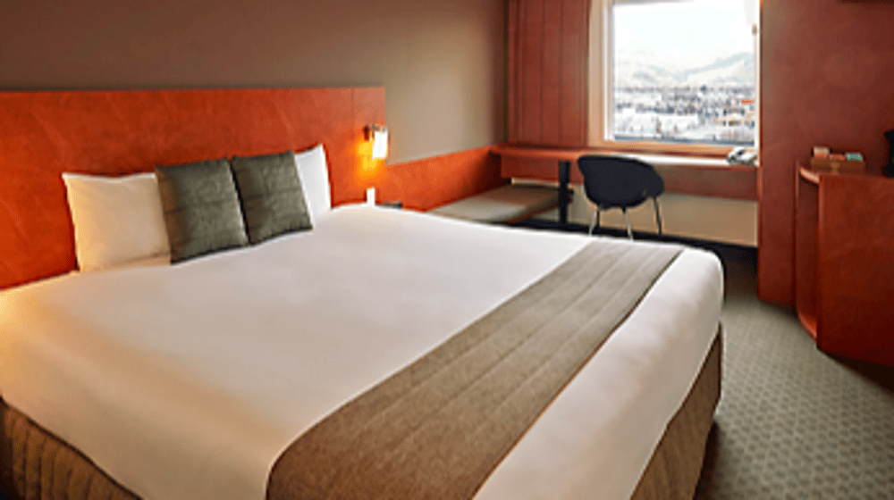 Guest Room, Ibis Christchurch