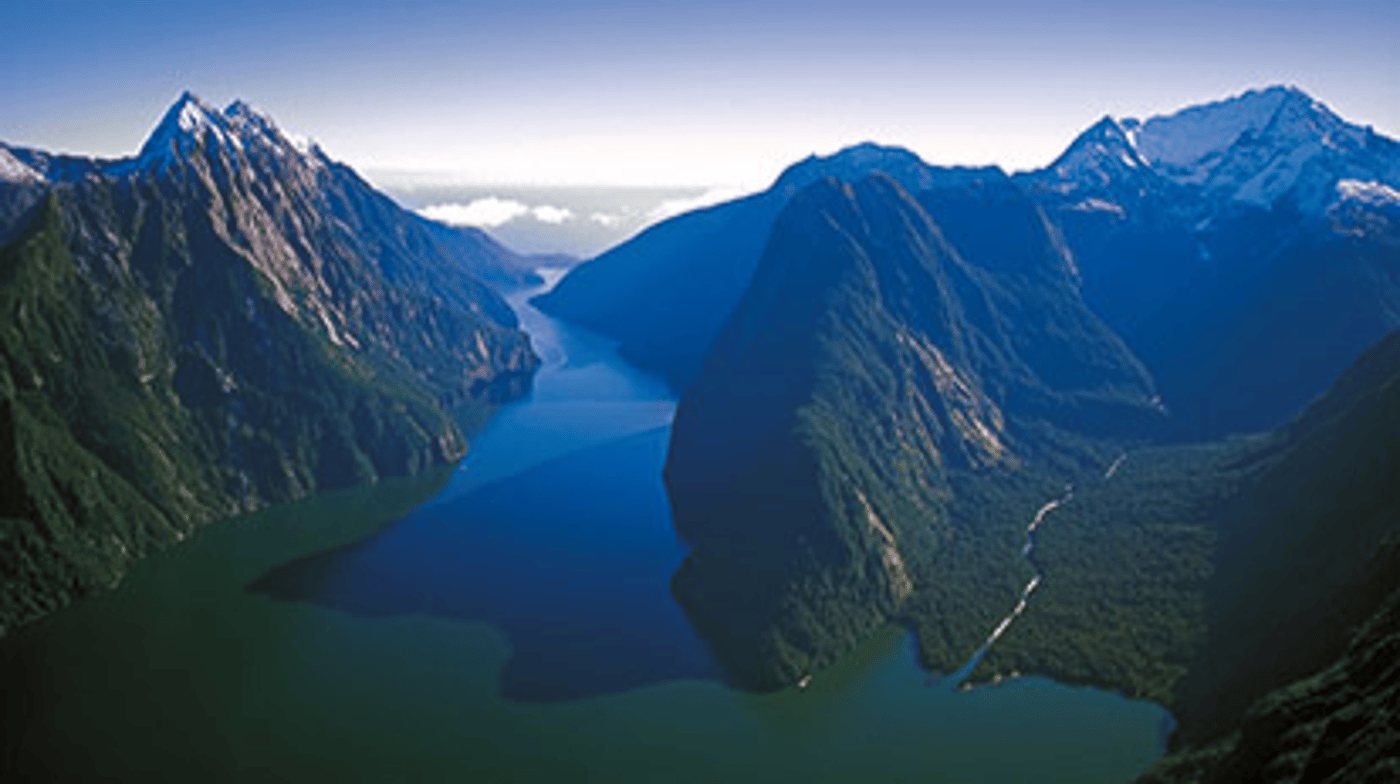 Milford Sound, New Zealand