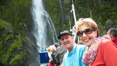 Milford Sound cruise