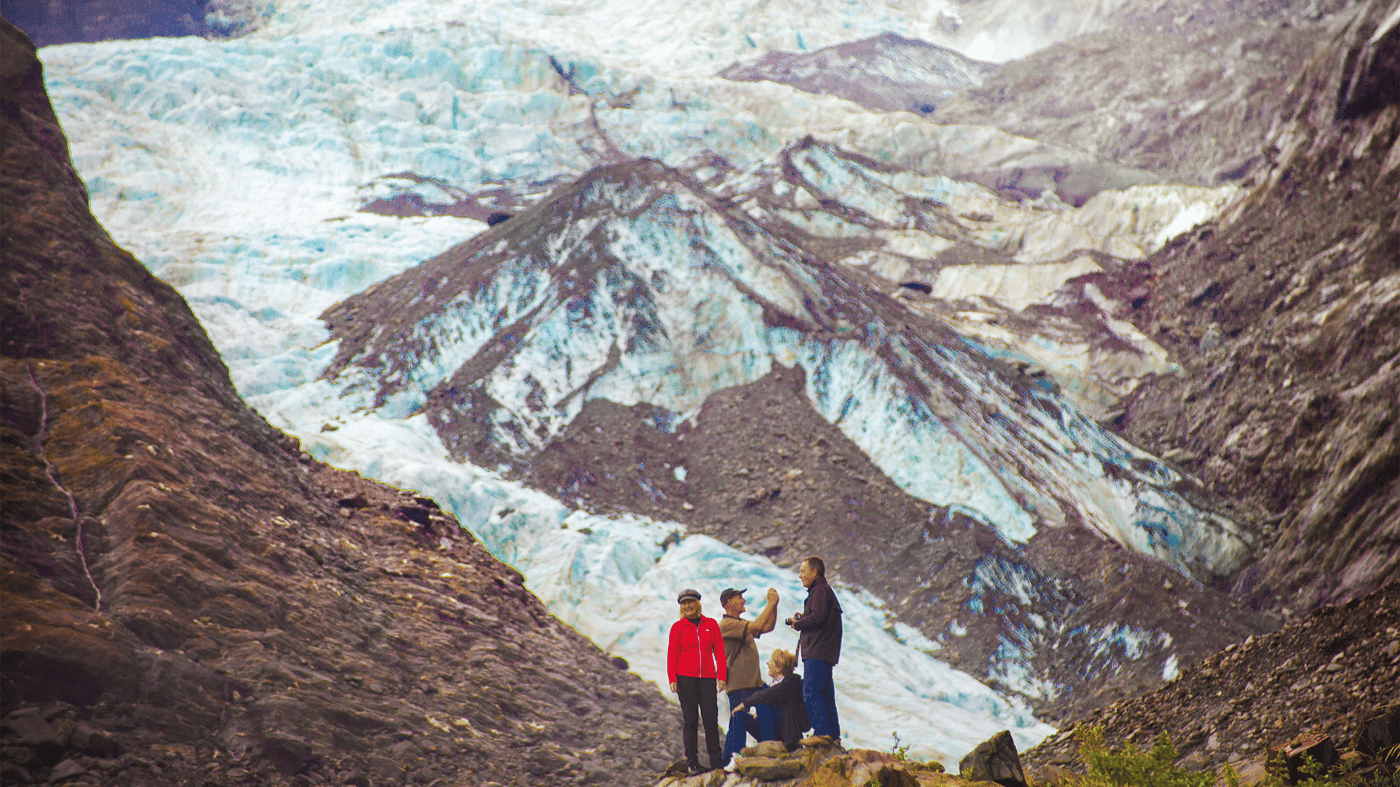 Franz Josef Glacier