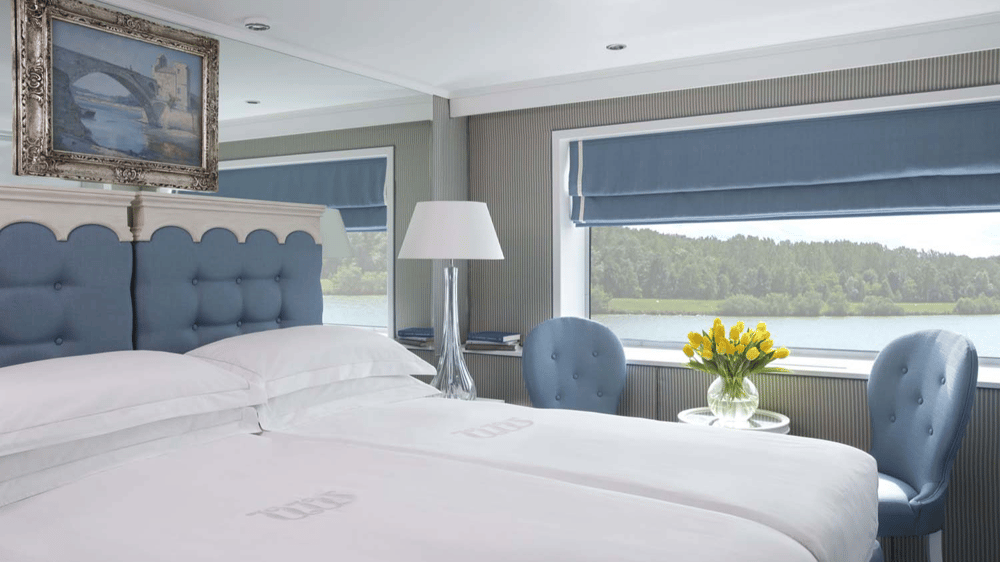 Deluxe Stateroom, River Empress