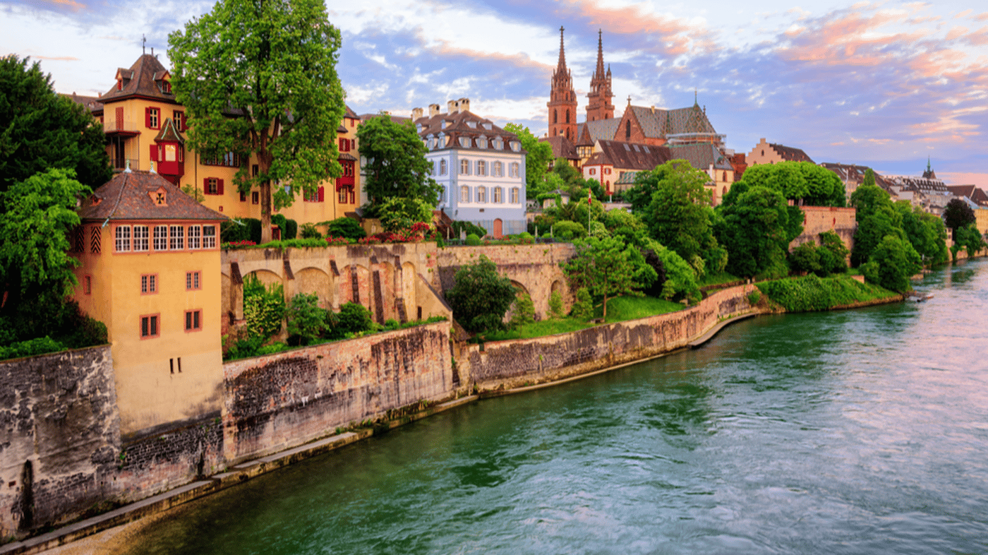 Basel, Switzerland