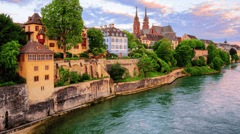 Basel, Switzerland