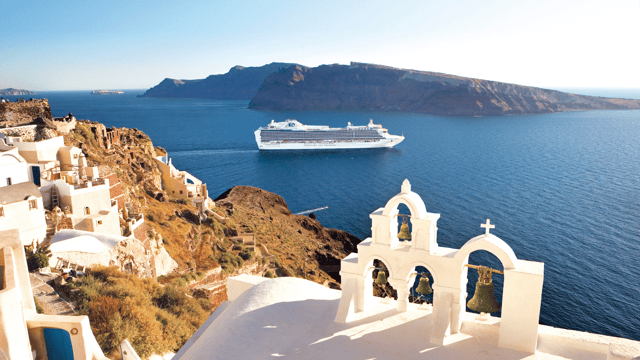 The Best of the Mediterranean (Apr & Sep 2027)