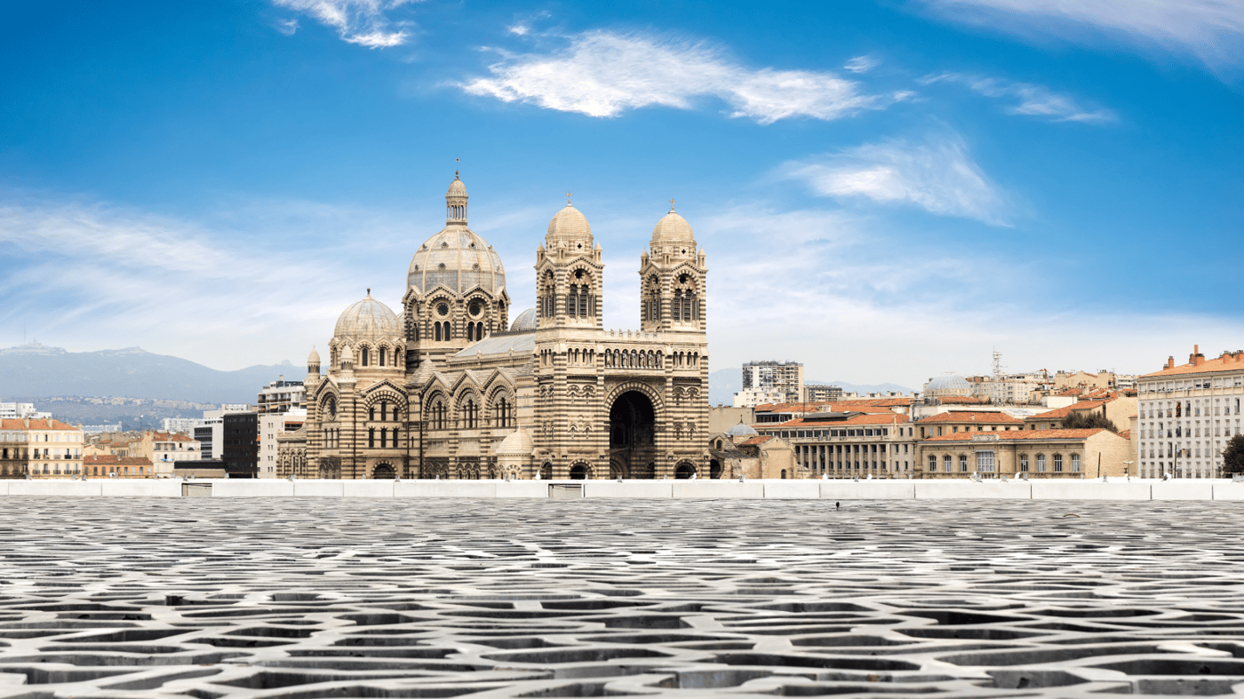 Marseille (Provence), France