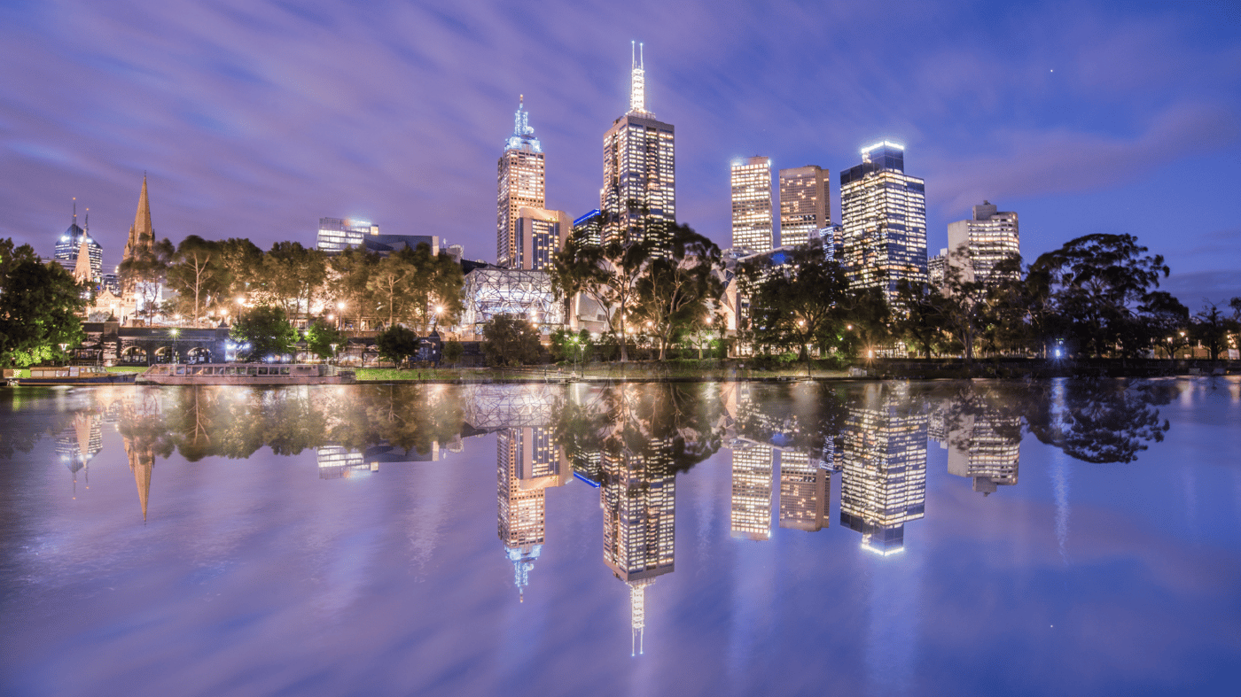 Melbourne