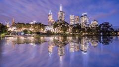 Melbourne